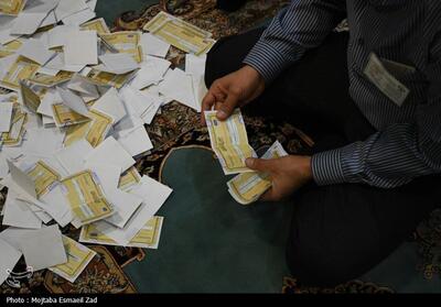 مشارکت 43 درصدی مردم فارس در انتخابات 1402 - تسنیم