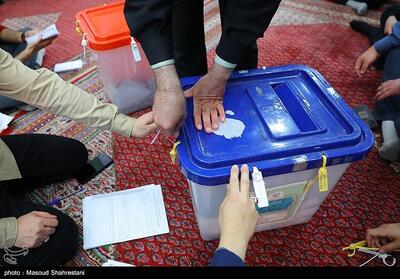 اعلام نتایج اولیه 3 حوزه انتخابیه استان کرمانشاه + جزئیات آرا - تسنیم