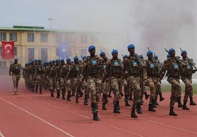 توافق جدید امنیتی-نظامی بین سومالی و ترکیه؛ چرا موگادیشو برای آنکارا مهم است؟ - تسنیم