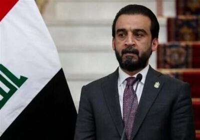 محمد الحلبوسی و رایزنی‌های فشرده؛ تلاش برای نشاندن متحد خود بر کرسی ریاست پارلمان عراق - تسنیم