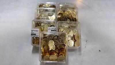 اعلام نتایج نخستین حراج سکه طلا در مرکز مبادله ارز و طلای ایران
