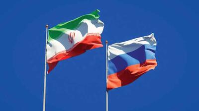 تجارت ایران و روسیه ۳.۵ برابر و تراز تجاری یک میلیارد دلار مثبت شد