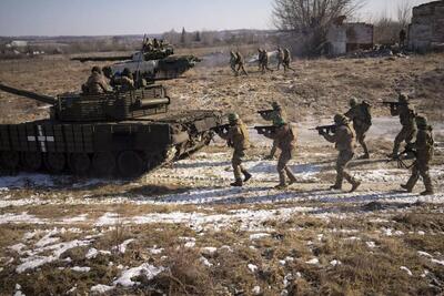 انگلیس : روسیه تاکنون در جنگ اوکراین ۳۵۵ هزار کشته و زخمی داشته