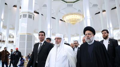 آمادگی برای گسترش ارتباطات میان ایران و الجزایر با محوریت مساجد