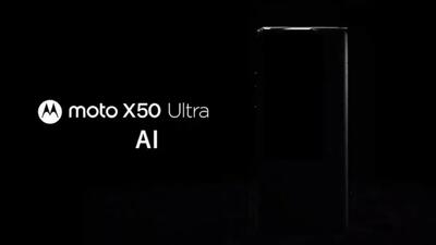 تیزر موتو X55 اولترا منتشر شد؛ اولین موبایل موتورولا با قابلیت‌های هوش مصنوعی [تماشا کنید]