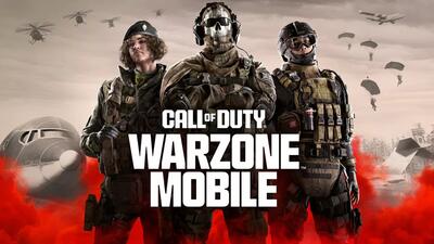تاریخ عرضه بازی Call of Duty: Warzone Mobile برای اندروید و iOS مشخص شد