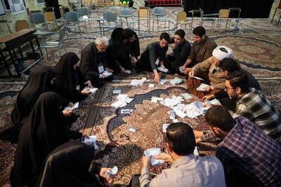 آرای باطله در تهران چندم شد ؟