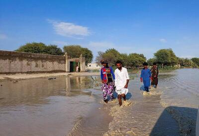 روایت تلخ سیستان و بلوچستان در بحران سیل؛ نه آب داریم نه غذا و نه راهی مانده! | اقتصاد24