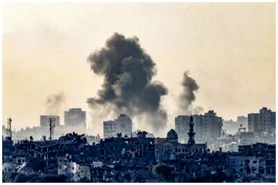 راه حل پایان تراژدی در غزه/ آیا اسرائیل با توافق صلح موافقت می‌کند؟