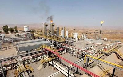 وضعیت ازسرگیری صادرات نفت اقلیم کردستان به کجا رسید؟