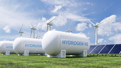 نخستین هیدروژن زیرزمینی جهان در اتریش ذخیره‌سازی شد