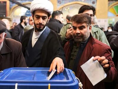 کیهان: مشارکت انتخاباتی کاهش یافت، اما تقصیر روحانی بود
