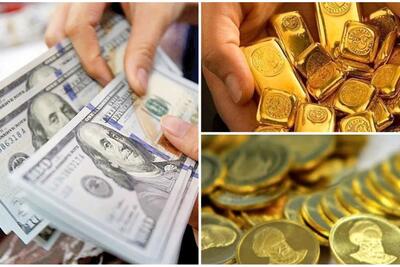 پیش‌بینی جدید کیهان درباره قیمت دلار، طلا و سکه/ حتما منتظر سقوط قیمت‌ها باشید!