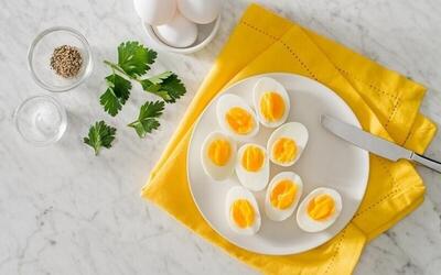 ۵ فایده تخم‌مرغ برای سلامتی؛ سفیده بخوریم یا زرده؟