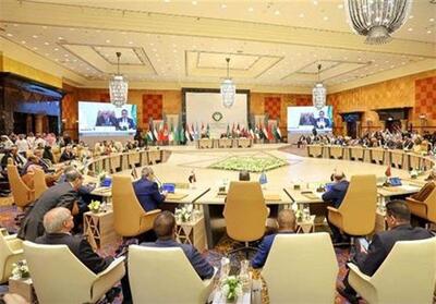 نشست وزیران شورای همکاری خلیج فارس در ریاض