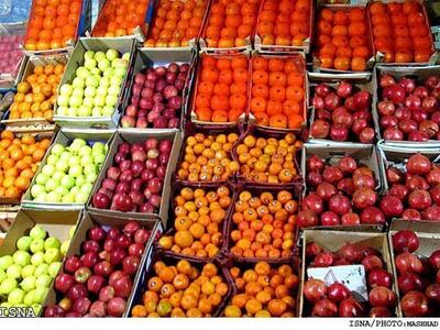 زمان توزیع میوه شب عید/ عرضه گوشت قرمز و مرغ تنظیم بازاری تا آخر رمضان
