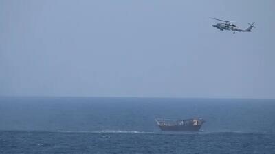 وقوع حادثه امنیتی این بار در آب‌های ساحلی سومالی | انگلیس هشدار داد