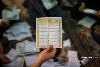 انتخابات در ۲۱ حوزه انتخابیه به مرحله دوم کشیده شد + جدول با جزئیات کامل شهرها و کاندیداها