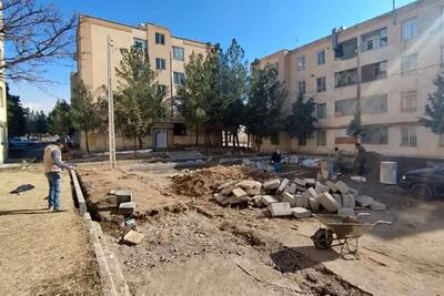 طرح توسعه محله‌ای تا پایان سال در مناطق کم‌برخورار محمدیه اجرا می‌شود
