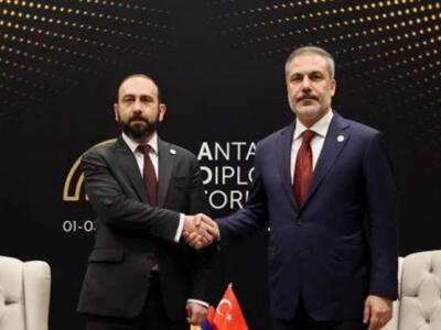 تأثیر منفی عادی‌سازی روابط ارمنستان و ترکیه بر مناسبات تهران - ایروان - دیپلماسی ایرانی