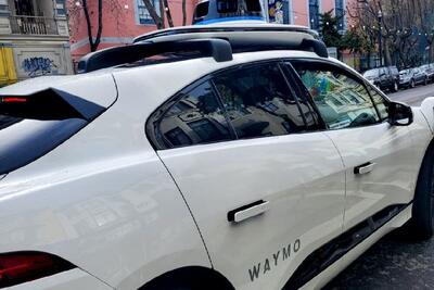 ناوگان تاکسی‌های رباتیک خودران در شهرهای آمریکا