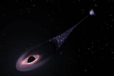 ستاره‌شناسان سنگین‌ترین سیاهچاله دوتایی را کشف کردند