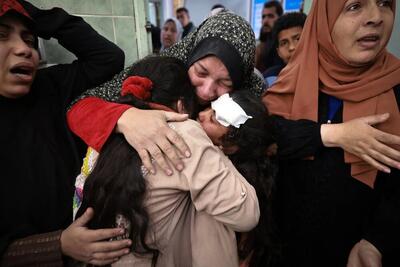 سازمان ملل: غزه جهنم واقعی است که در آن اسرائیل به زنان فلسطینی توهین می‌کند