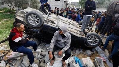 رژیم صهیونیستی مذاکرات قاهره درباره آتش‌بس غزه را تحریم کرد