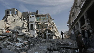 احتمال برقراری آتش بس در غزه طی 24 ساعت آینده