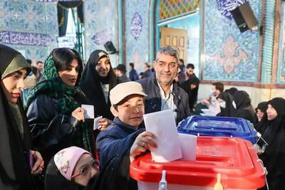 تشریح روند دور دوم انتخابات در تهران توسط سخنگوی ستاد انتخابات کشور