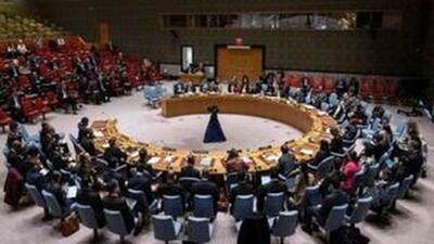 بیانیه شورای امنیت درباره امدادرسانی بیشتر به غزه