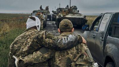 اوکراین بزرگترین عملیات سیا در تاریخ بود ...