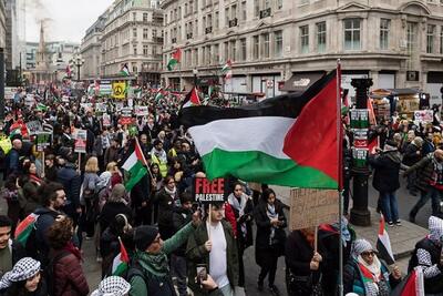 لغو ضیافت «ترودو» و «ملونی» به دلیل تظاهرات حامیان فلسطین 