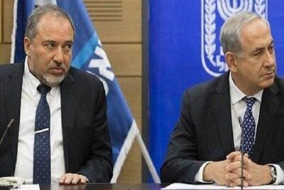 لیبرمن: کابینه نتانیاهو به پایان راه رسیده است