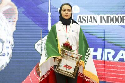 دستور وزیر ورزش به معاون ورزش قهرمانی برای بررسی دلایل حذف بانوی دونده ایرانی
