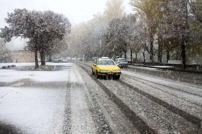 آغاز دوباره بارش برف در تهران از این روز