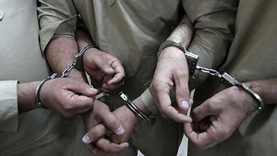 دستگیری ۸ سارق و ۳ مالخر در شهرستان گناوه