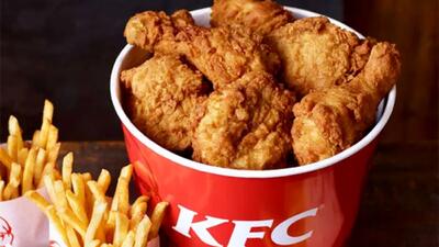 فیلم/ روش جالب آشپز مشهور ازبک برای تهیه مرغ سوخاری به روش KFC