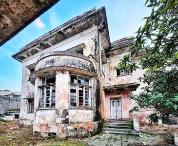 نابود شدن خانه تاریخی پهلوی در انزلی | رویداد24