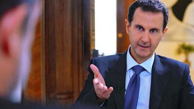 بشار اسد: ترامپ در انتخابات ریاست جمهوری آینده آمریکا پیروز خواهد شد | خبرگزاری بین المللی شفقنا