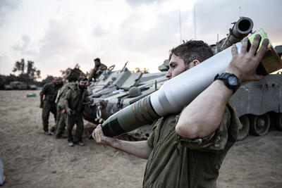 یدیعوت آحارونوت:«ارتش اسرائیل برای جلوگیری از حملات حماس به جنگ چریکی روی می‌آورد» | خبرگزاری بین المللی شفقنا