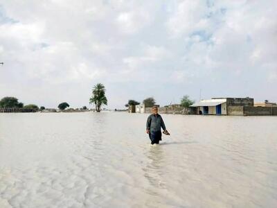 وضعیت قرمز در سیستان و بلوچستان؛ مردم آب آشامیدنی ندارند/ فیلم