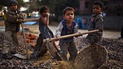 ‌نگاه قانون به کار کودک