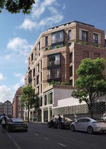 The Lucan SW3: Unveiling a Prime Property Investment Opportunity in London  s Prestigious Knightsbridge