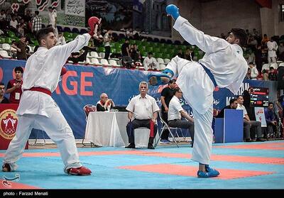 لغو مسابقات کاراته رده‌های سنی قهرمانی کشور به دلیل شرایط آب و هوایی - تسنیم
