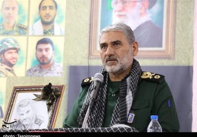 فرمانده سپاه خوزستان: پیکر 900 شهید خوزستانی هنوز پیدا نشده است - تسنیم