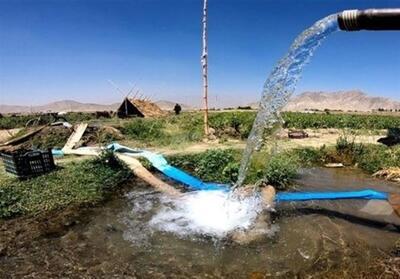 فعالیت 8 هزار حلقه چاه غیرمجاز کشاورزی در استان کردستان - تسنیم