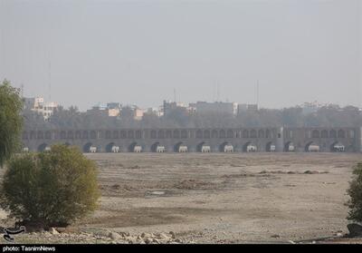 هوای اصفهان برای عموم مردم ناسالم شد؛ وضعیت بنفش در ایستگاه کردآباد - تسنیم