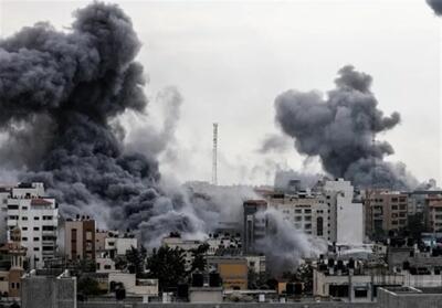 صدوچهل‌ونهمین روز   طوفان‌الاقصی  |شهادت دستکم 30 نفر در بمباران سنگین رفح/ سنگ‌اندازی اسرائیل در برابر توافق آتش بس - تسنیم