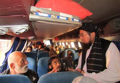 ادامه زنجیره آزادی زندانیان پناهجویان افغان از پاکستان؛ 40 نفر دیگر رها شدند - تسنیم